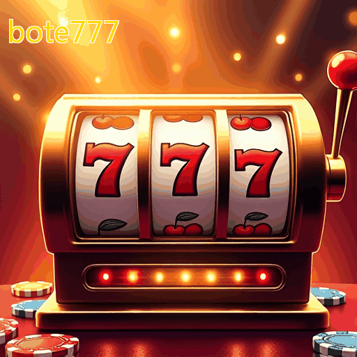 bote777 - Plataforma confiável para apostas emocionantes e bônus
