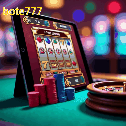 bote777 - Grande seleção de jogos ao vivo e cassinos online